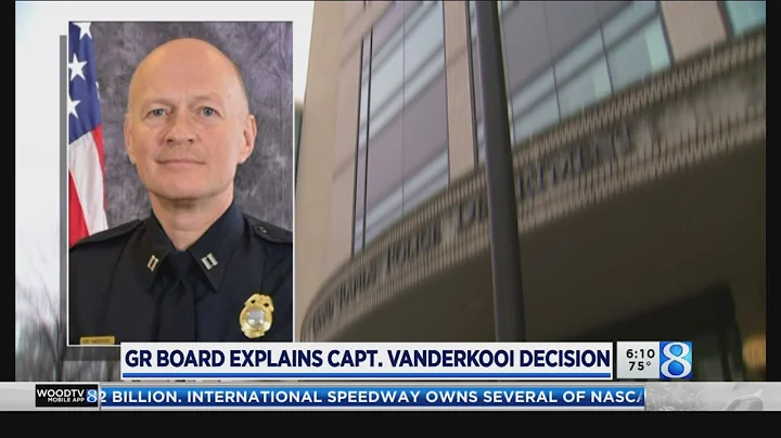Appeal Board explains GRPD officer decision