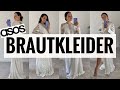 GÜNSTIGE HOCHZEITSKLEIDER von ASOS | GÜNSTIGE BRAUTKLEIDER | Brautkleid online kaufen | ASOS BRIDAL