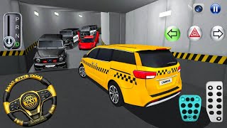 New VIP Number Plate Mercedes Car For Parking - 3D Driving Class 2025 Android ios - gameplay car screenshot 2