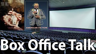 The Slow Weekend Before Argylle - Box Office Talk