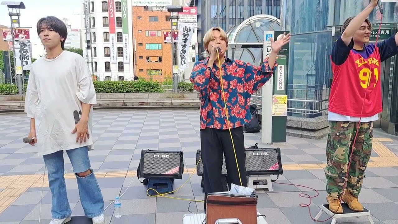 【Synphony  仙台ストリート 2024.7.21】