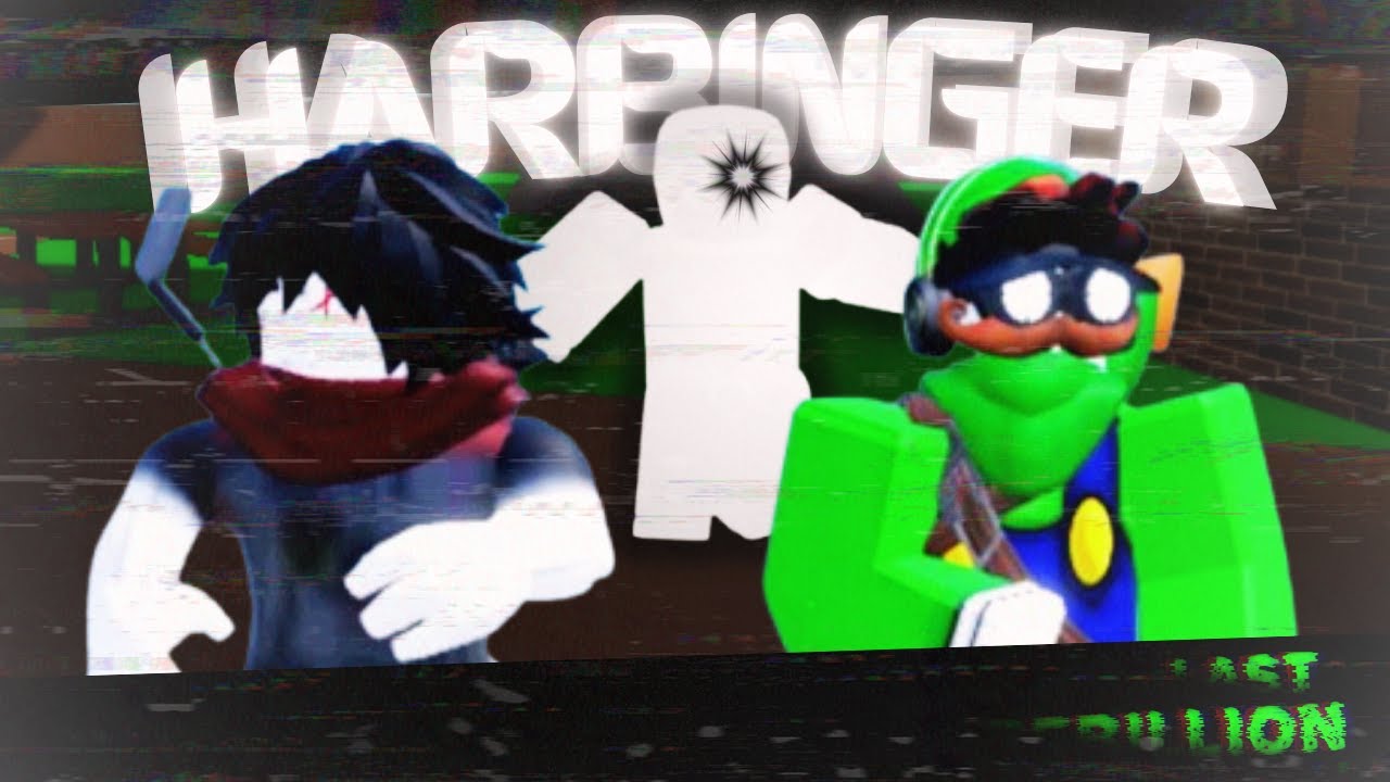 Last Rebillion | Harbinger | Luigi and Amigo vs Bruce | S2 E2