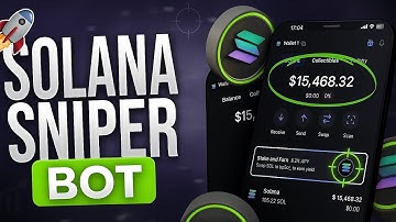 🚀 SolSniper Bot Review – Profitable Solana Meme Coin Trading & Big X Gains!