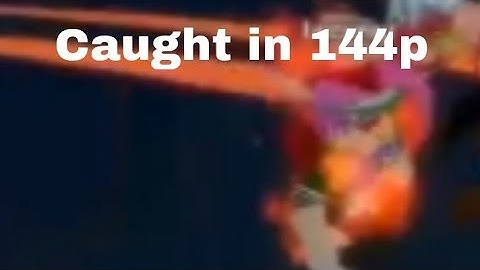 [YBA] Hacker in SBR Got Caught In 4K