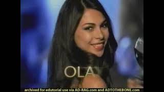 Olay Daily Facials Deep Cleansing Clay Mask TVC 15's 2004, USA