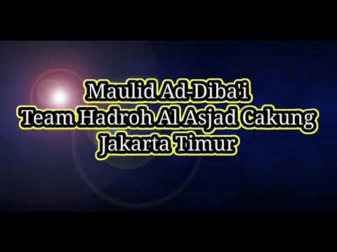 Maulid Ad-Diba'i addiba| Maulid Diba - YouTube