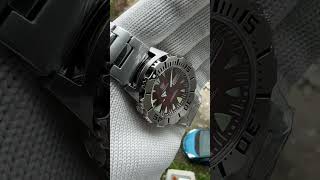STEELDIVE SD1984 New Arrival 42.2MM M Monster 200M Waterproof NH36 Day Functio