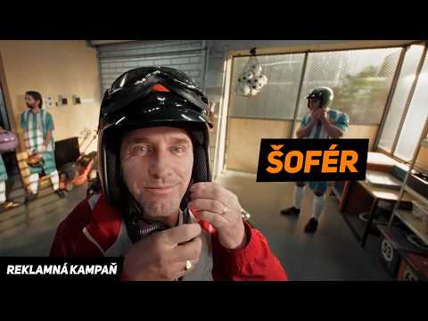 Niké Fantasy liga | Šofér