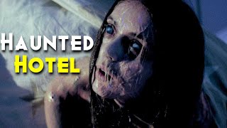 Haunted Hotel Of The Dead | Hindi Voice Over | Movie Summarized In Hindi/Urdu | Full Horror Movie