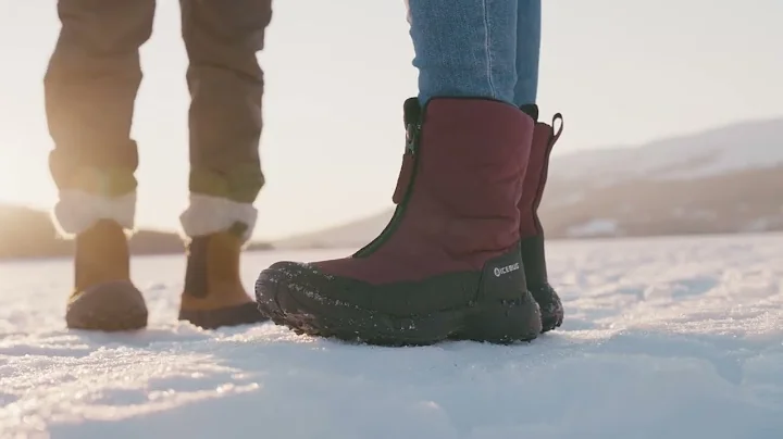 Ivalo BUGrip is a beloved Icebug classic that now comes in an updated form!