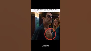 Even Without the Arc Reactor… Tony Wasn’t Okay || hidden details part-60 || #hiddendetails #marvel