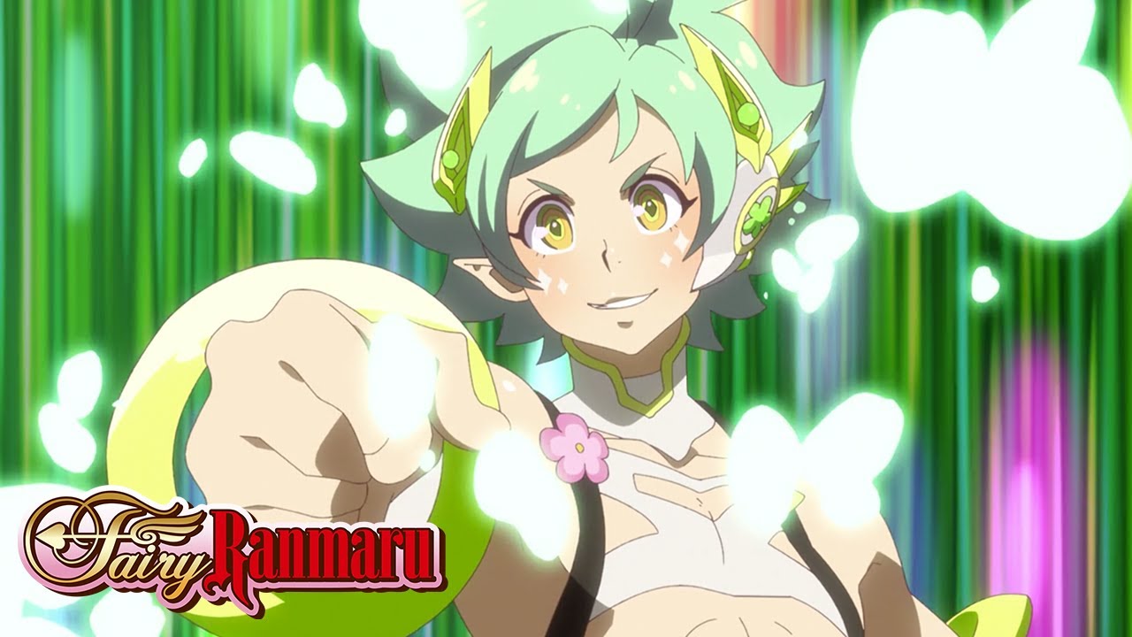 Fairyranmaru Transformation GIF - Fairyranmaru Transformation Fairy -  Discover & Share GIFs