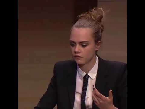 Billie Eilish and Khalid Lovely. Cara Delevingne 