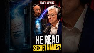 Hal Puthoff Reveals The CIA’s Consciousness Experiment 😳