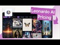 Leonardo AI Pricing: Free vs. Paid - Is the Upgrade Worth It?
