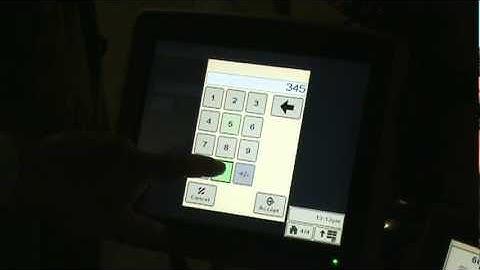 John Deere SeedStar XP monitor setup 2600 2630 Cross Implement www.crossimp.com