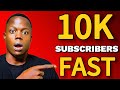 The Weird Strategy I Used to Hit 10,000 Subs in 28 Days #seo Mp3 Song