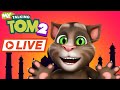 MY Talking Tom 2 #shorts #live #trending #viraltom #funnycat #satisfying #talkingtom2 #tom #game