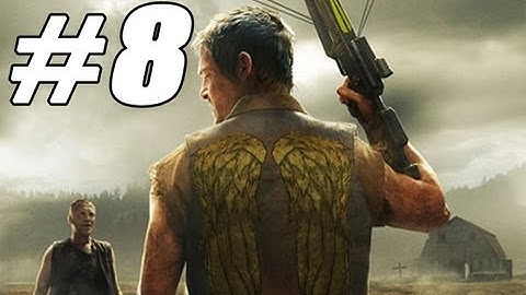 The Walking Dead Survival Instinct (Gameplay Walkthrough) - Part 8 - Archer Creek