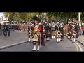 Royal Regiment of Scotland: Freedom of the Highlands