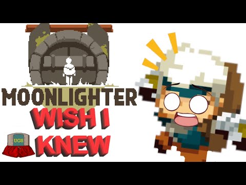 30+ Tips I Wish I knew Moonlighter Guide