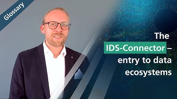 IDS-Connector –  entry to data ecosystems