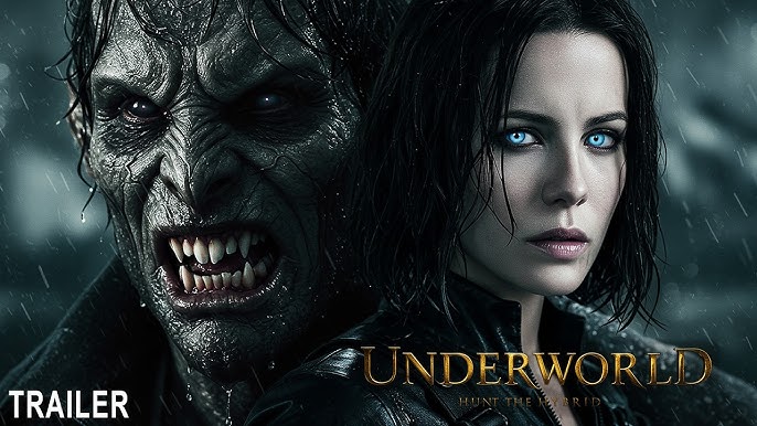 Underworld 6: Hunt the Hybrid (2025) — Kate Beckinsale Battles the Deadly Hybrid | Concept Trailer - YouTube