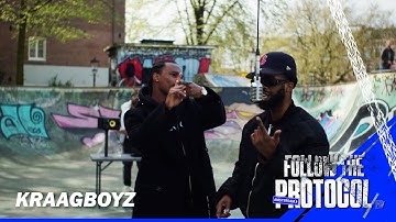 KraagBoyz - Hagelice | Follow The Protocol