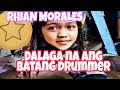 BABY KO drums cover | GIRL DRUMMER | RHIAN MORALES