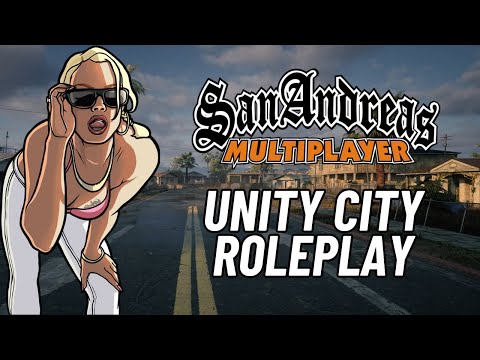 San Andreas Roleplay