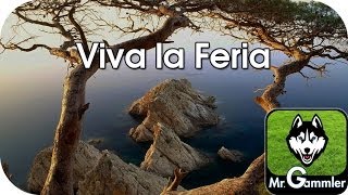 Video thumbnail of "Viva la Feria (Instrumental)"
