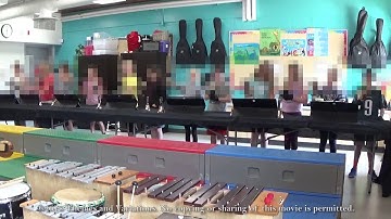 Afloat - Exploring Handbells Kids Demo