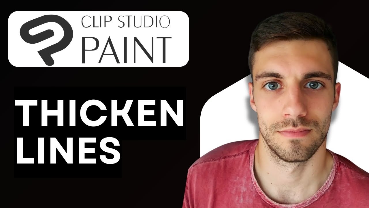 How to Thicken Lines in Clip Studio Paint 2026 (Quick Guide)
