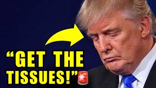 🚨Trump IN TEARS As NEW SONG MOCKING HIM Goes VIRAL!