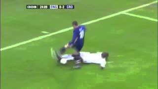 Ocean Man Soccer Meme