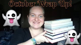 October Wrap Up
