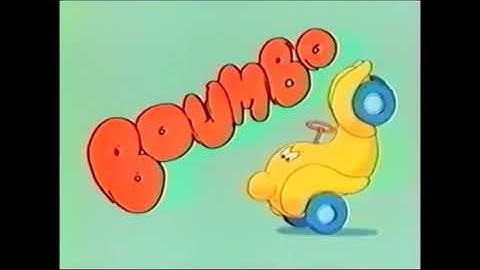 Boumbo Générique (version française)