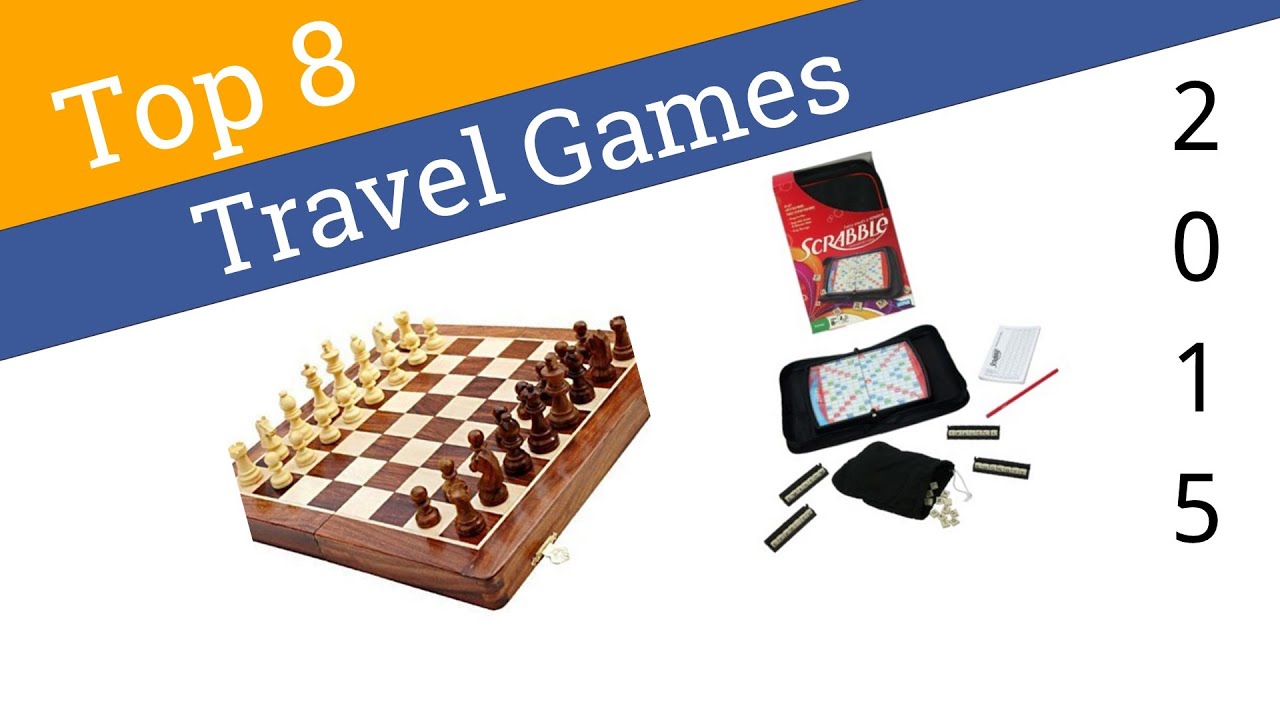 the best travel games