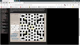 BTs.  HARD! Daily Codewords - 2024-06-05 screenshot 3
