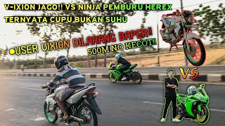 Vixion Is The Ultimate  Ninja Hunter Herex Wins And Loses For Trouble Reasons 