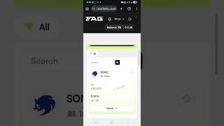 How To Connect Your Tagmarket To CopyX Sonic AI