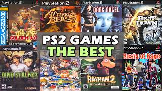 TOP 40 BEST PS2 GAMES THAT YOU NEED TO PLAY