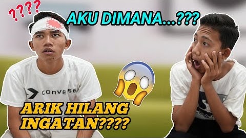 ARIK HILANG INGATAN ! SAPUTRA JADI SEDIH😭 ! | Mikael Family