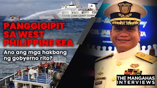 Panggigipit sa West Philippine Sea  Ano ang mga hakbang ng gobyerno rito? | The Mangahas Interviews
