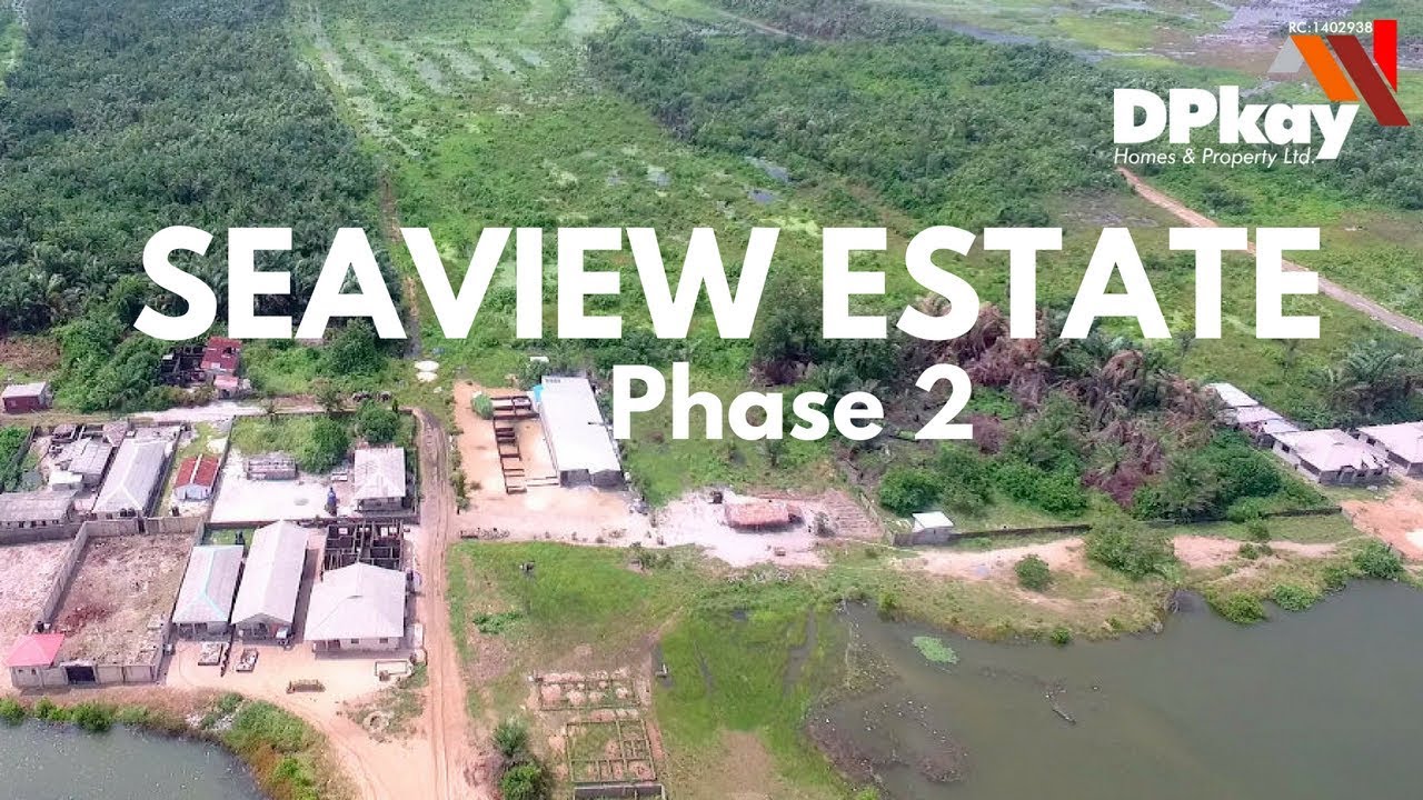 Seaview Estate Phase 2 YouTube