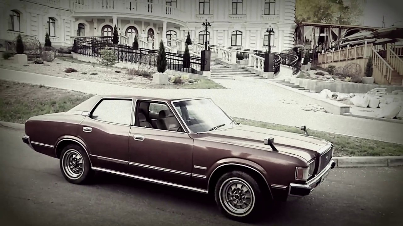 Toyota crown 1978
