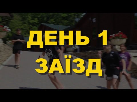 День 1 | ФЛЕШБЕК | YourCamp22