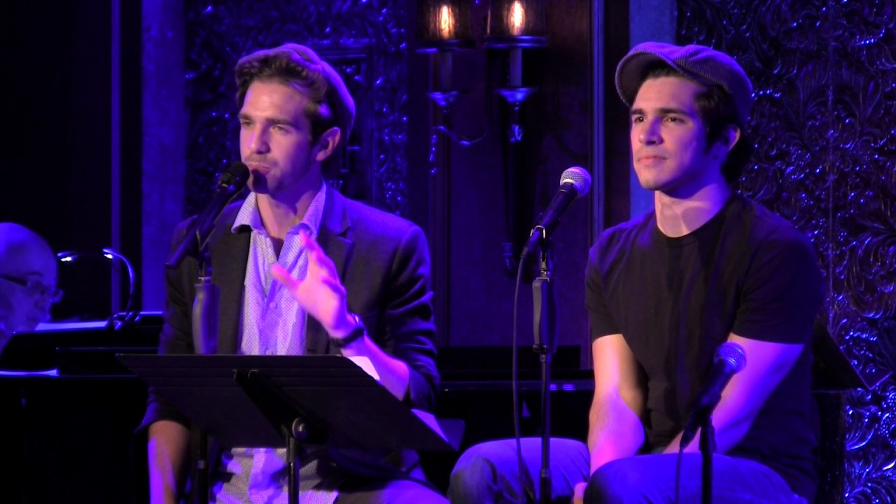 Dan DeLuca & Joey Joey Barreiro - 