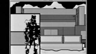 Metal Gear Solid Hypercard