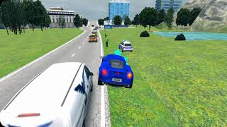 Real Driving Sim - Car Driving Simulator - Android ios Gameplay screenshot 3